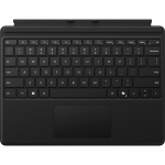 Microsoft Surface Pro Keyboard (black, DE layout, for Surface Pro (11th Edition)/10 for Business/9/8)