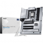 MSI PRO Z890-S WIFI PZ - Socket 1851 white/silver