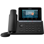 Yealink SIP-T85W (dark gray)