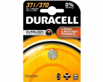 Duracell 371/370 1.5V Silver Oxide Watch Battery