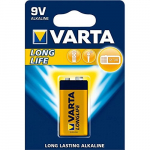 Varta Longlife Extra 9V, alkaliczna (4122-101-411)