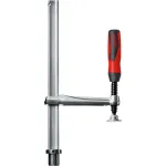 BESSEY clamping element TW28 300/140 2K-Kst - for welding tables (2K plastic handle)