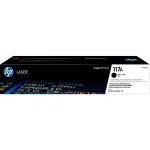 HP Toner Black 1000 pages 117A