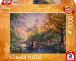 Schmidt Games Puzzle Disney Pocahontas