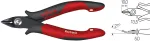 Wiha Electronic Diagonal Cutter - 26818