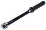 GEDORE Torque wrench TORCOFLEX UK (black/blue, 10-50Nm)