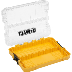 Dewalt TOUGHCASE case medium (yellow, empty, with holders and bulk boxes)