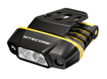 Nitecore NU11 Headlamp 150 lm Black, Yellow