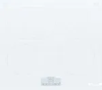 BOSCH PIF612BB1E induktsioonpliidiplaat