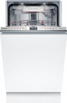 Bosch Serie 6 SPV6EMX05E n&otilde;udepesumasin T&auml;ielikult sisseehitatud 10 kohaseadet C