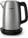 Philips Avance Collection HD9359/90 elektriline veekeetja 1,7 l 2200 W must, metallik
