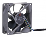 Noctua NF-R8 redux-1800 PWM arvutikorpuse ventilaator 8 cm must, hall