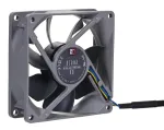 Noctua NF-R8 redux-1800 PWM arvutikorpuse ventilaator 8 cm must, hall
