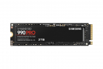 Samsung 990 PRO 2 TB M.2 PCI Express 4.0 NVMe V-NAND MLC k&otilde;vaketas