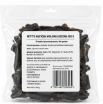 PETITTO Dried beef liver Mono - dog treat - 500g