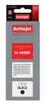 Activejet AC-G490Bk tint (asendus Canon GI-490BK printerile; Supreme; 135 ml; 6000 lehek&uuml;lge, must)