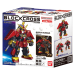 BLOCKROSS GUNDAM - MUSHA GUNDAM