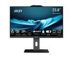 MSI AIO PRO AP242P 14M-649XEU i5-14400 23.8" IPS LED FHD puutetundlik pimestamisvastane 16GB SSD512GB M.2 AX211 WiFi 6E NoOS must