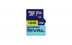 GOODRAM RIVAL M3AA 128 GB MicroSDXC V30 UHS-I U3 + adapter (GGSM3AA-1280R12)