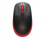 Logitech M190 hiir RF juhtmevaba optiline 1000 DPI m&otilde;lema k&auml;ega kasutamiseks