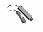 HP Poly DA75 Sound card USB-C / USB-A