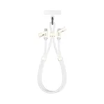 Sbox LANYARD WHITE Type-C -Type-C 1.5m White