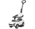 Vehicle with handle Porsche Cayenne White