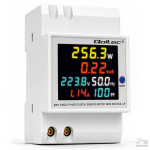 Single phase energy consumption meter 100A