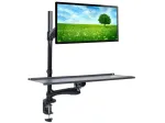 Holder for the monitor and keyboard MC-681