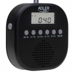 ADLER AD1912 Waterproof Radio