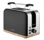 Toaster Elwood black TE2016