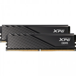 ADATA DDR5 - 32GB - 5600 - CL - 46 (2x 16 GB) dual kit, memory (black, AX5U5600C4616G-DTLABBK, XPG Lancer Blade, INTEL XMP, AMD EXPO)