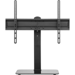 One for all Smart TV Table Stand (black)