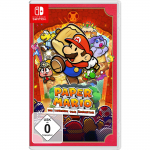 Nintendo Paper Mario: Legend of the Aeon Gate, Nintendo Switch game