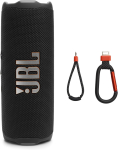 JBL Flip 7 (black, Bluetooth 5.4, USB-C)