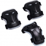 Muuwmi protector set (black, size S)