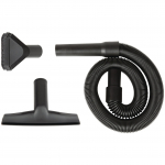 EINHELL Upright vacuum cleaner accessory set with hose, 3-piece, nozzle black, for cordless upright vacuum cleaner TE-SV 18 Li