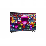 LG 43UA75006LA.AEUD, LED TV - 43 - black, UltraHD/4K, triple tuner, HDR