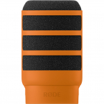 Rode Microphones WS14 (orange, for Rode PodMic and PodMic USB)