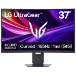 LG Electronics UltraGear 37G800A-B (92.7 cm (37 inches), black, UltraHD/4K, VA, Curved, FreeSync Premium Pro, 165Hz panel)