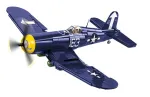 COBI 650 PCS WWII /5773/ VOUGHT F4U-1 CORSAIR