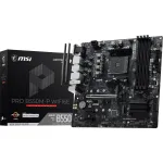 MSI PRO B550M-P WIFI6E