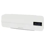 Proficare wall ceramic fan heater PC-HL 3116 wh