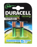 Duracell Accu StayCharged AAA 2er - DUR203815