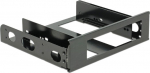 DeLOCK mounting frame 3˝ bk