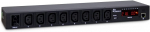Inter-Tech Argus SW-0816, power strip (black)
