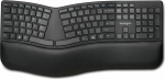 DE Layout - Kensington Pro Fit Ergo Keyboard Cordless black - K75401DE