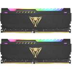 Patriot DDR4 - 32GB - 3600 - CL - 18, Dual Kit, Viper Steel RGB