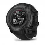 Garmin Instinct 2X Solar Tactical Edition 2,79 cm (1,1") MIP 50 mm Digitaalne 176 x 176 pikslit Puuteekraan Must GPS (satelliit)