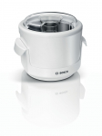 Bosch MUZS2EB ice cream maker 0.55 L White
